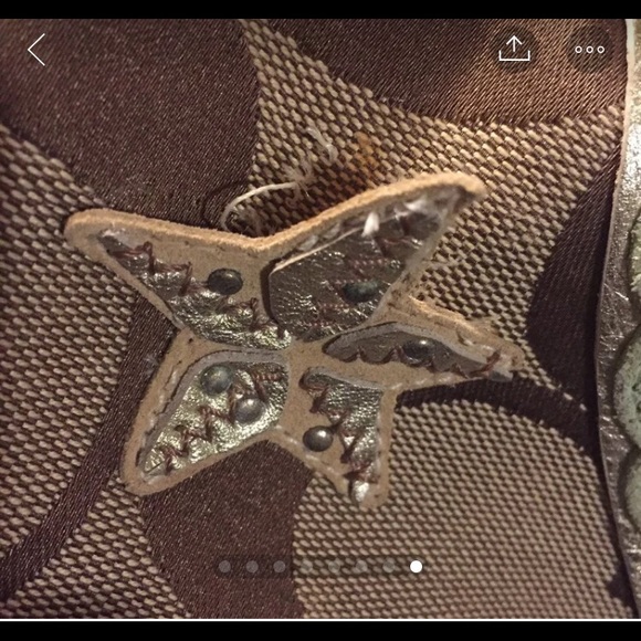 Coach purse - Picture 6 of 6